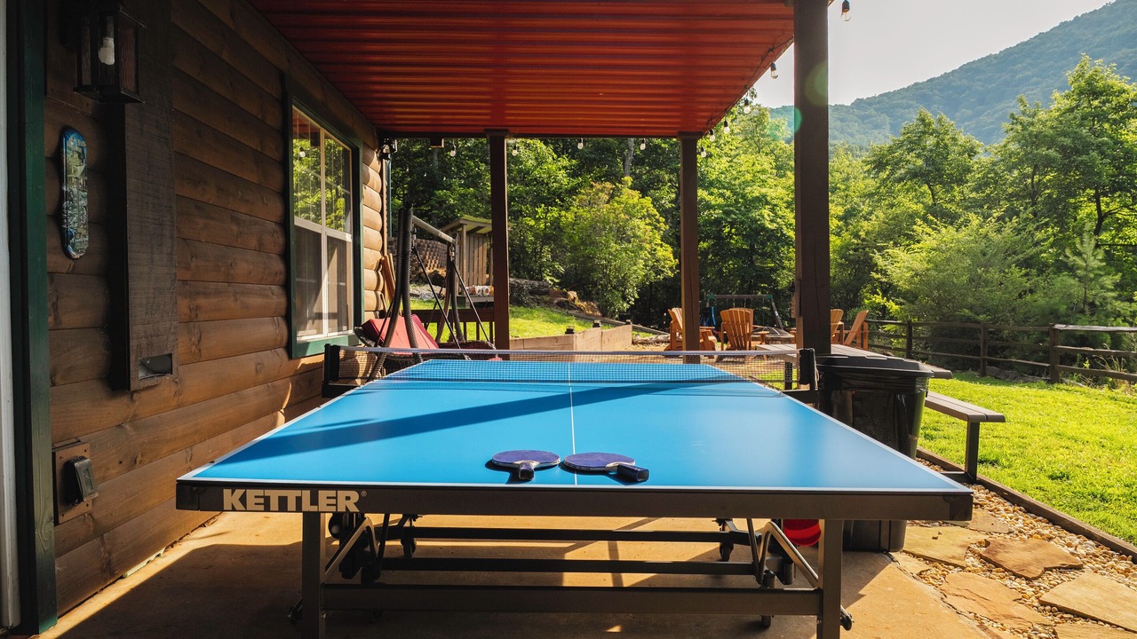 Photo of Patio Balcony in Helen