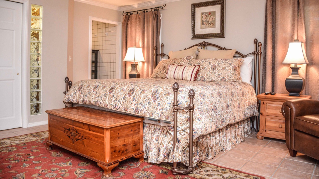Photo of Bedroom in Hammondsport
