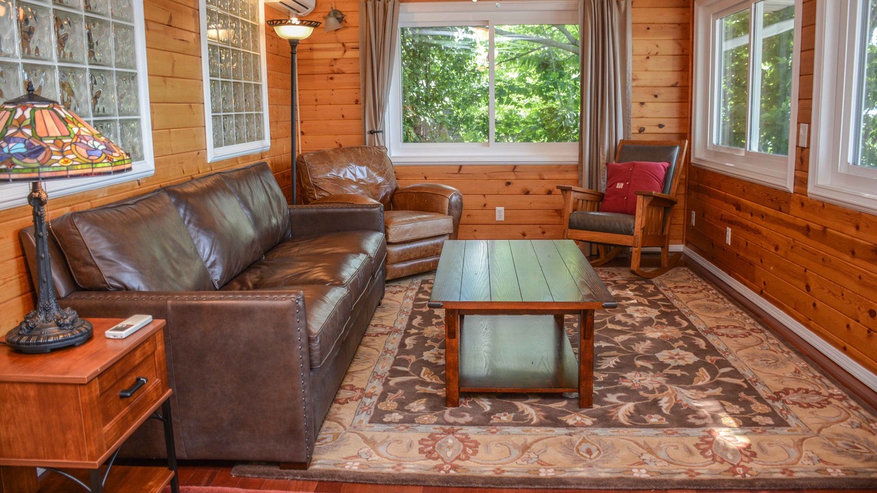 Photo of Livingroom in Hammondsport