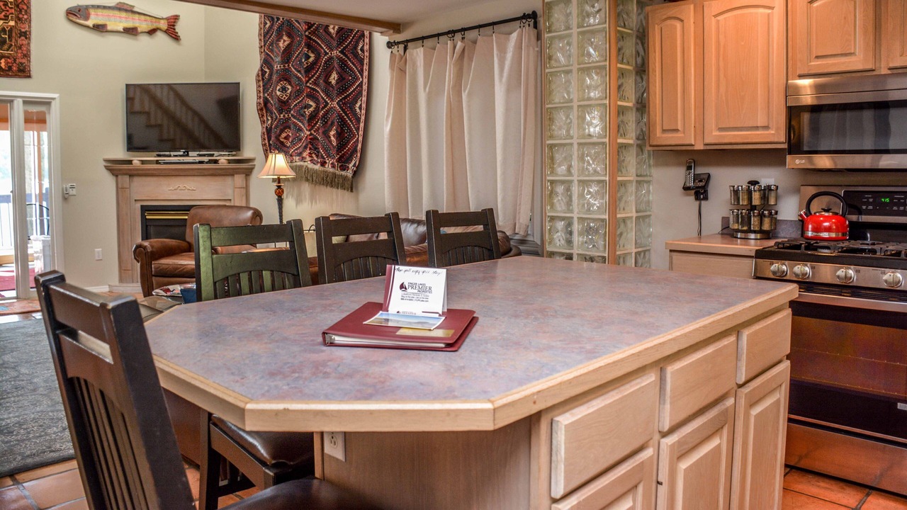 Photo of Kitchen in Hammondsport