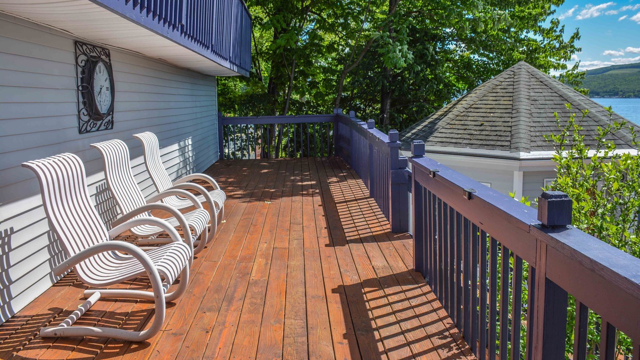 Photo of Patio Balcony in Hammondsport