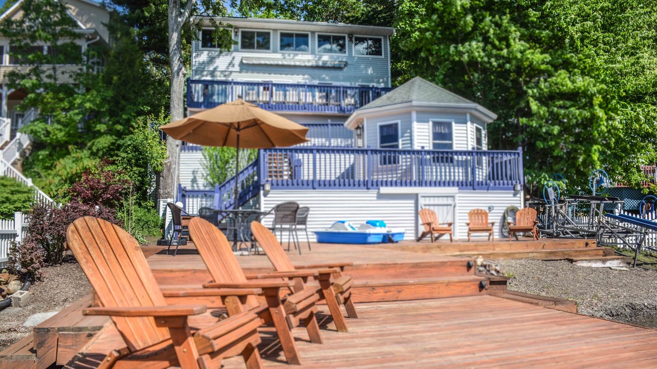 Photo of Patio Balcony in Hammondsport