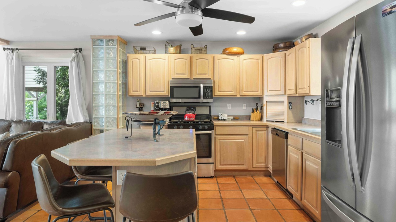 Photo of Kitchen in Hammondsport