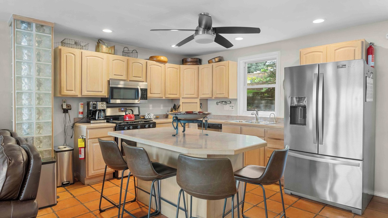 Photo of Kitchen in Hammondsport