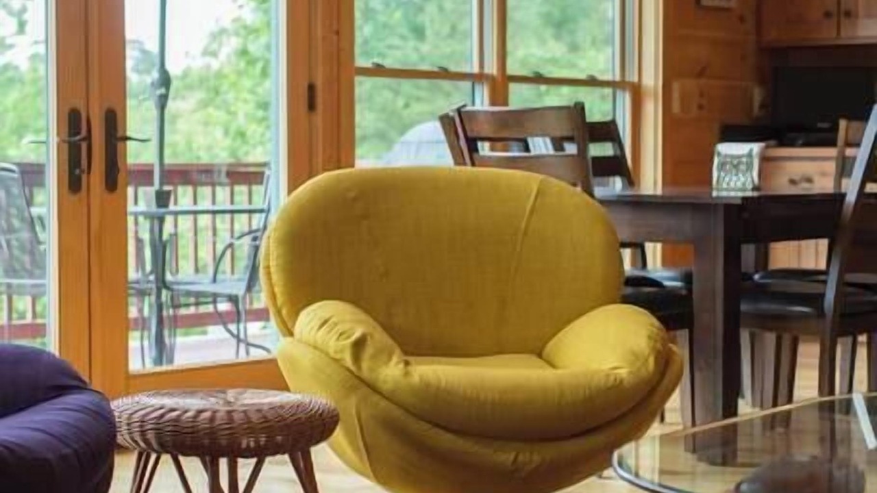Photo of Bedroom in Lake Lure