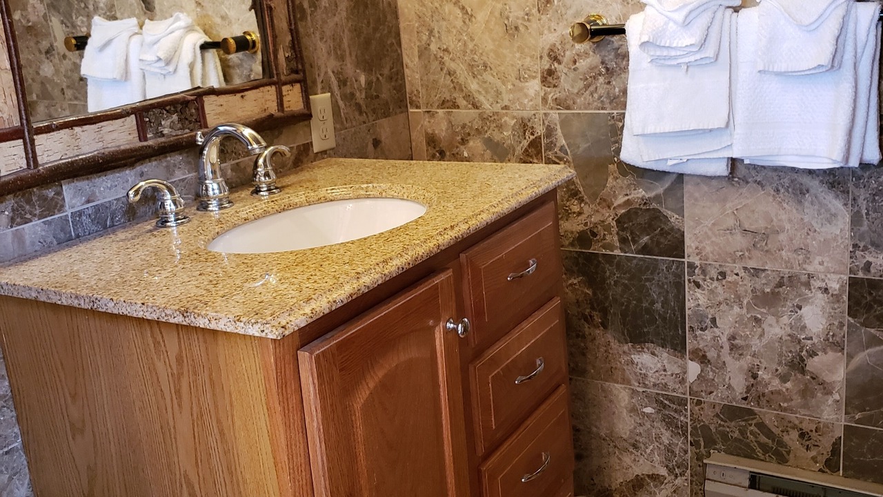 Photo of Bathroom in Lake George
