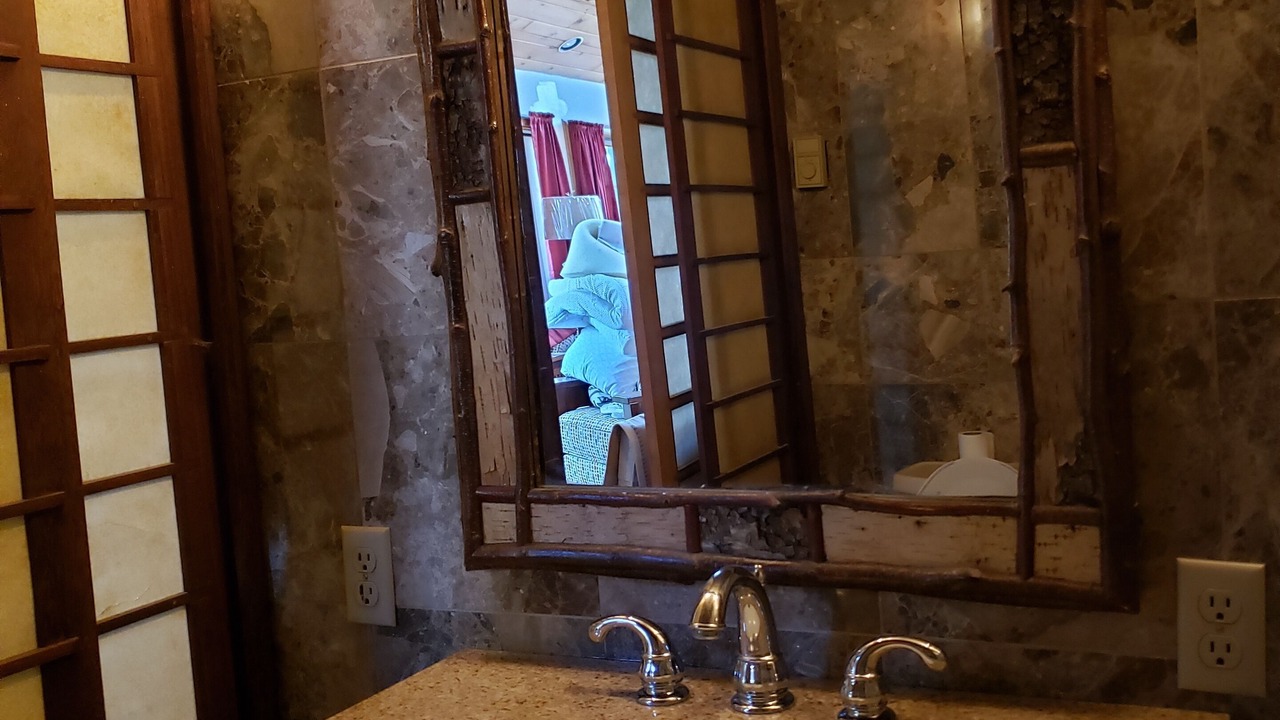 Photo of Bathroom in Lake George