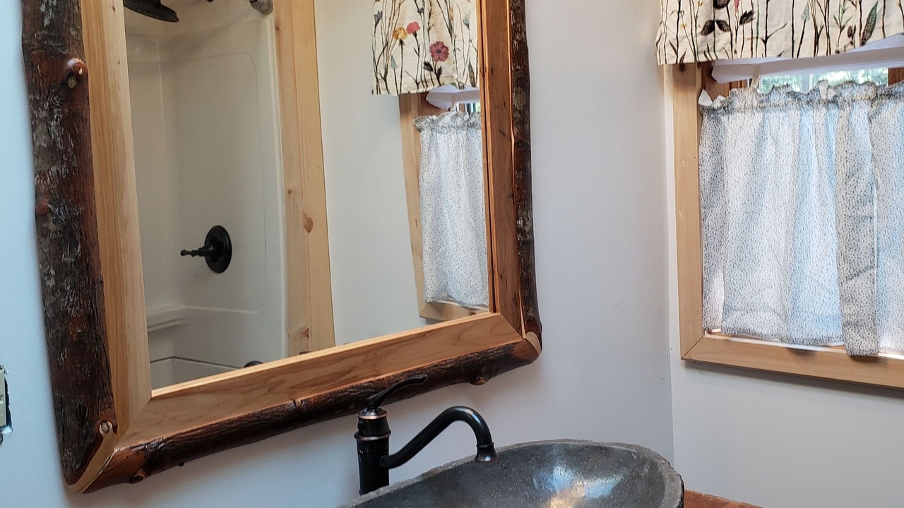 Photo of Bathroom in Lake George