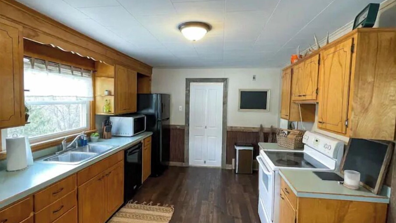 Photo of Kitchen in Weedville
