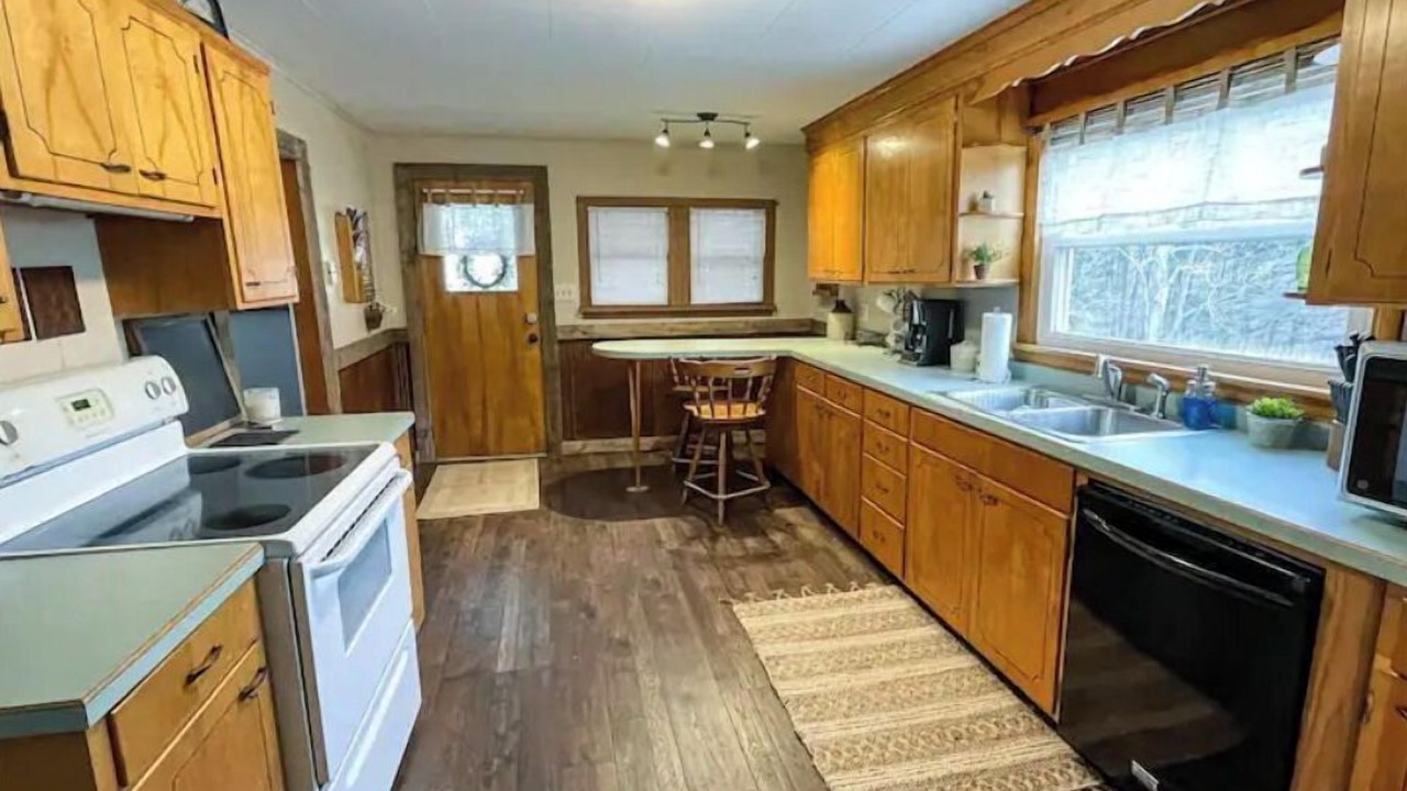 Photo of Kitchen in Weedville