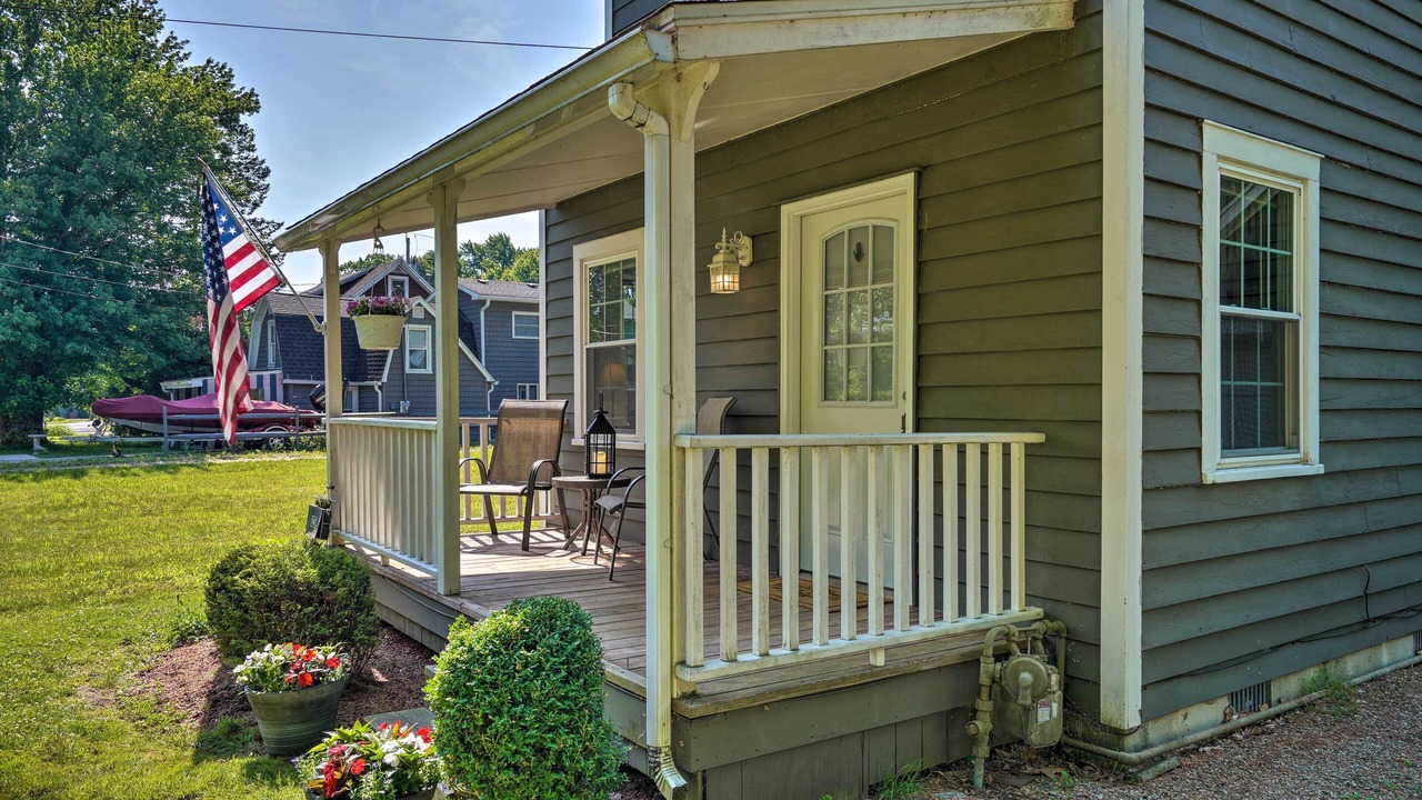 Photo of Patio Balcony in Lakewood