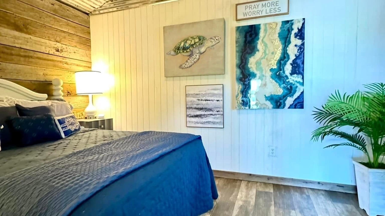 Photo of Bedroom in Quinlan
