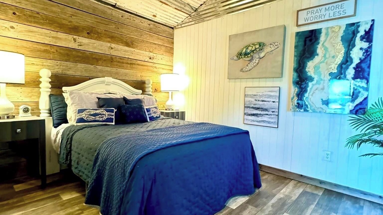 Photo of Bedroom in Quinlan