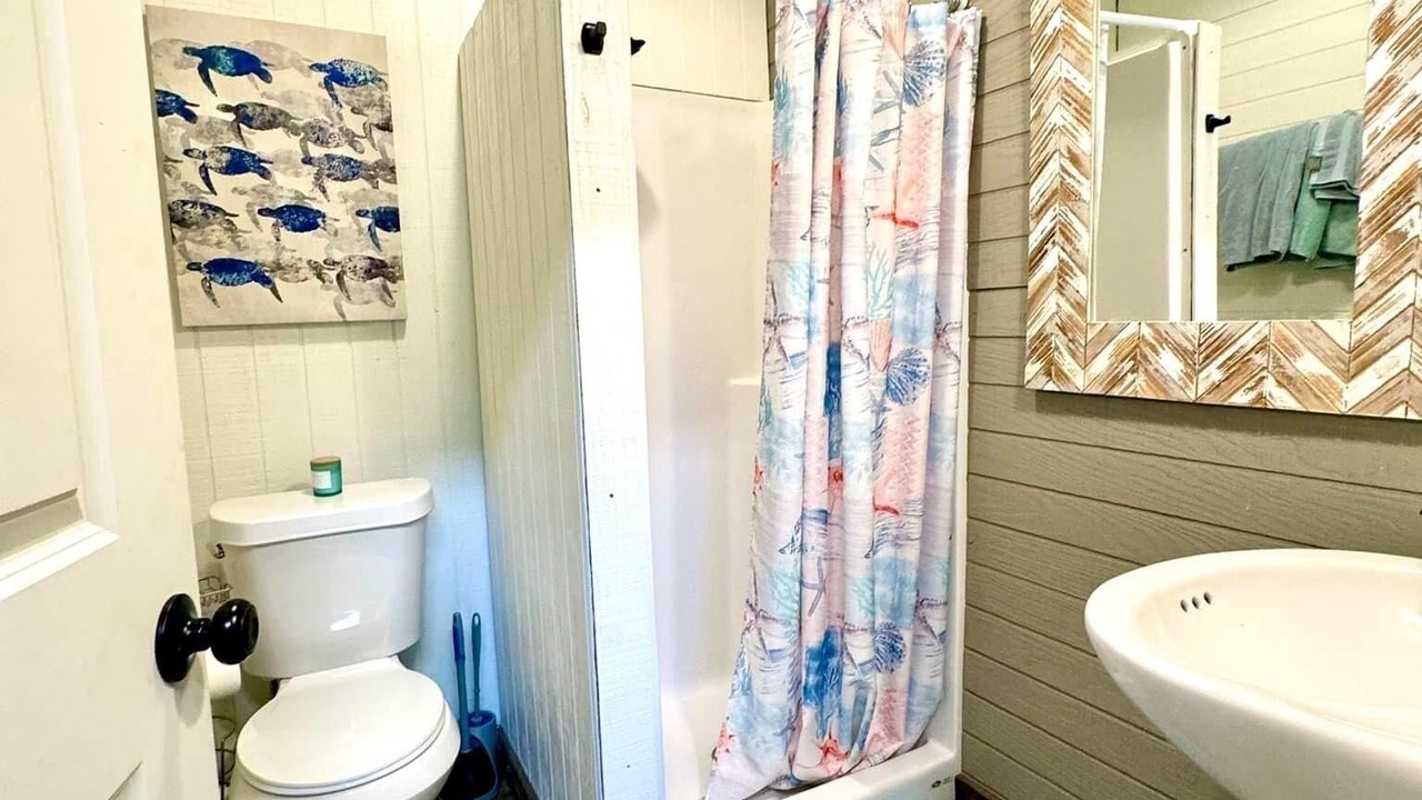 Photo of Bathroom in Quinlan