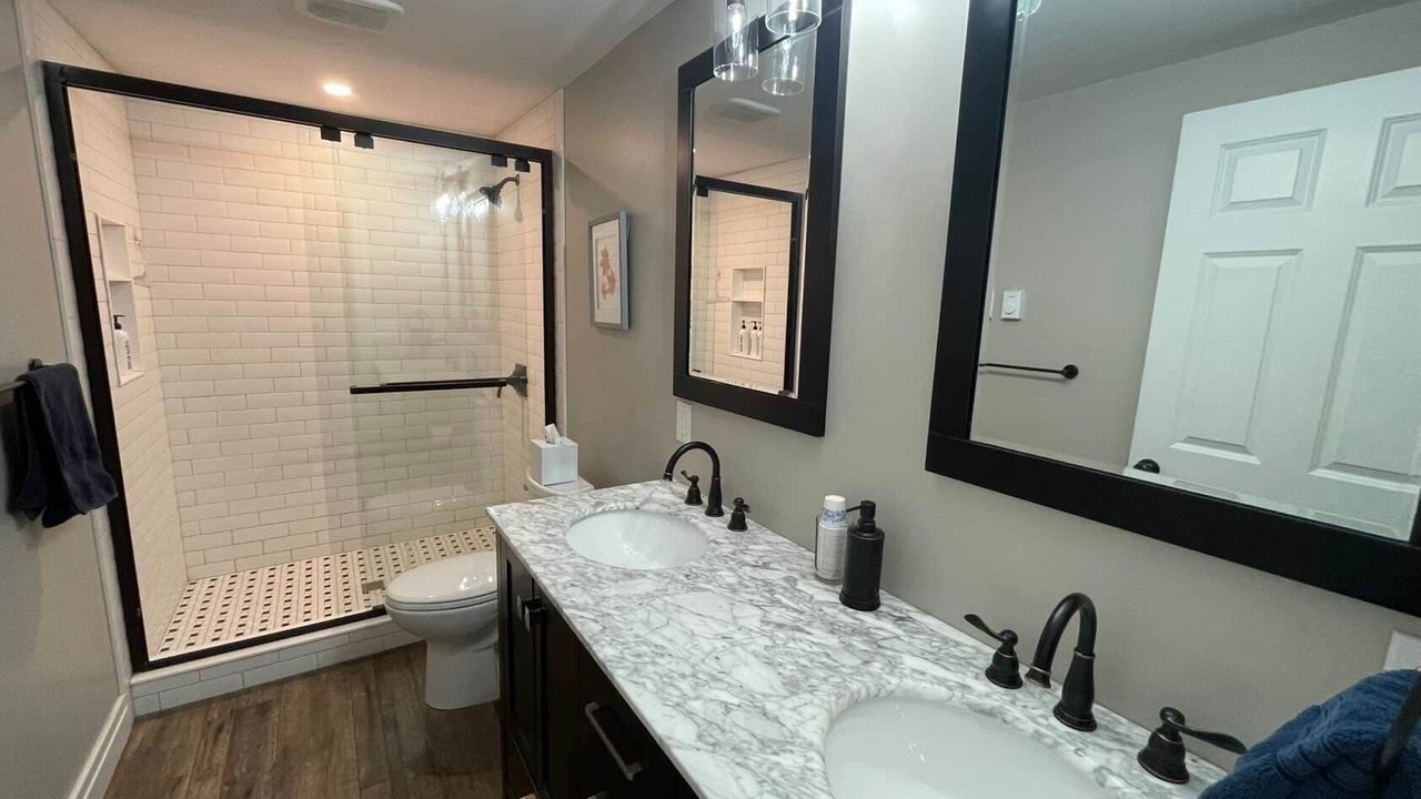 Photo of Bathroom in Ellicottville