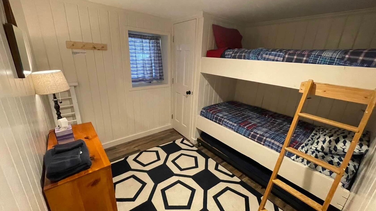 Photo of Bedroom in Ellicottville