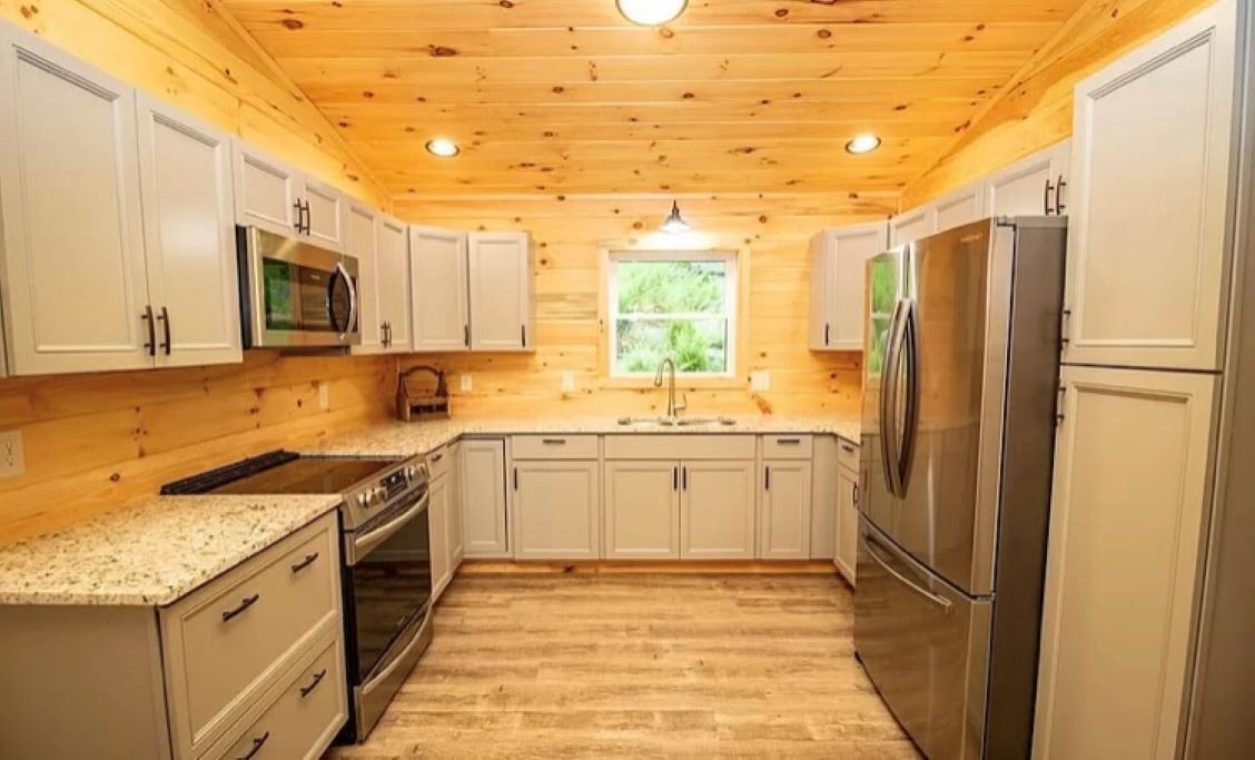 Photo of Kitchen in Corinth