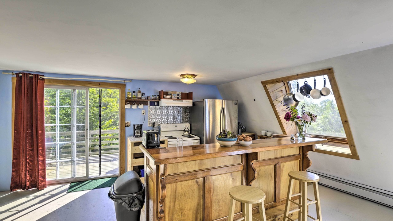 Photo of Kitchen in Ellsworth