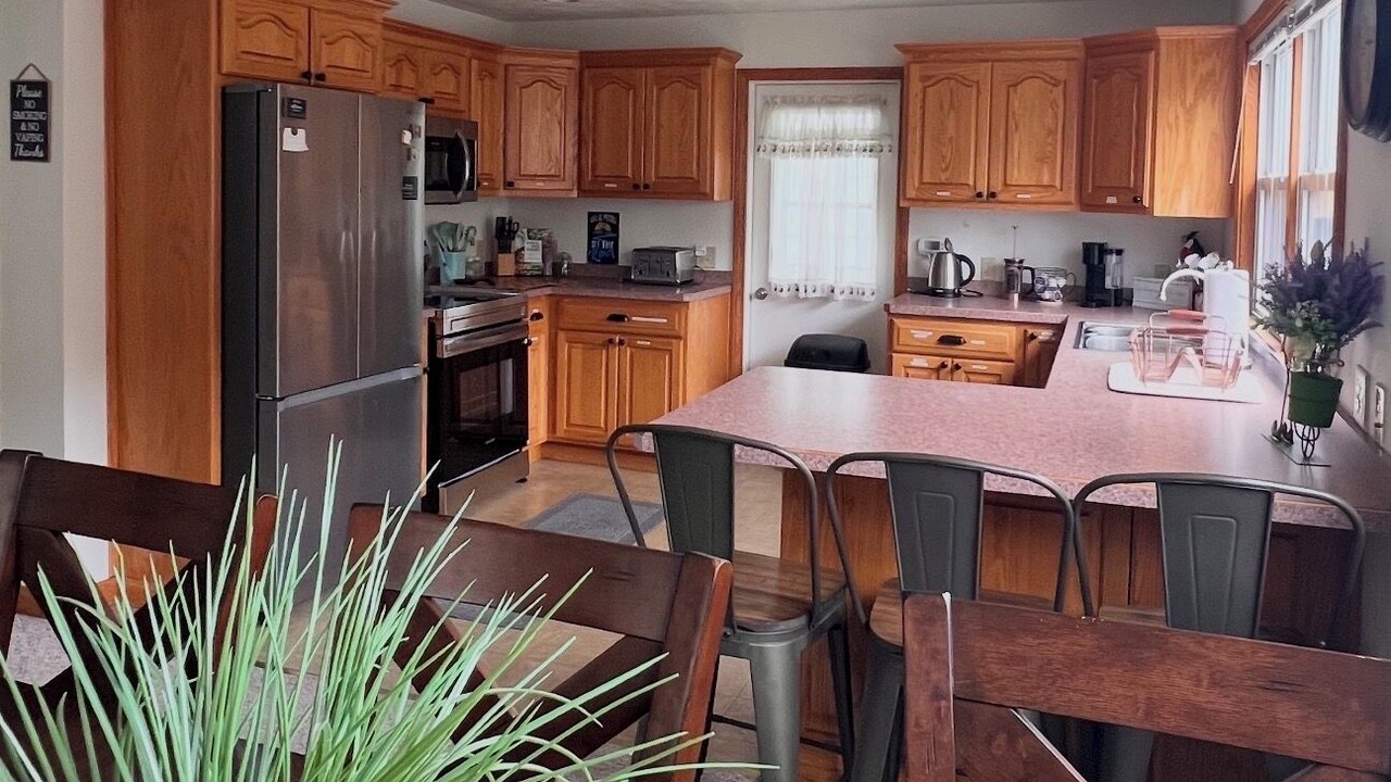 Photo of Kitchen in Franklin