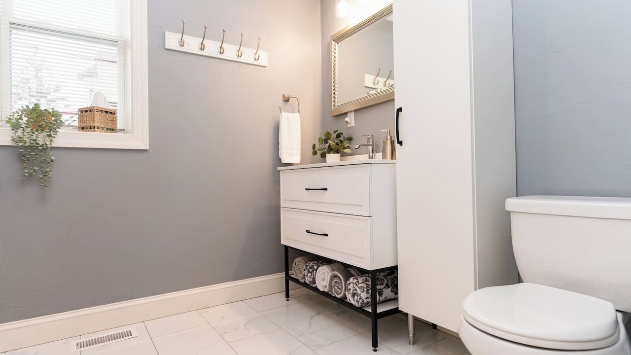 Photo of Bathroom in North Oakland