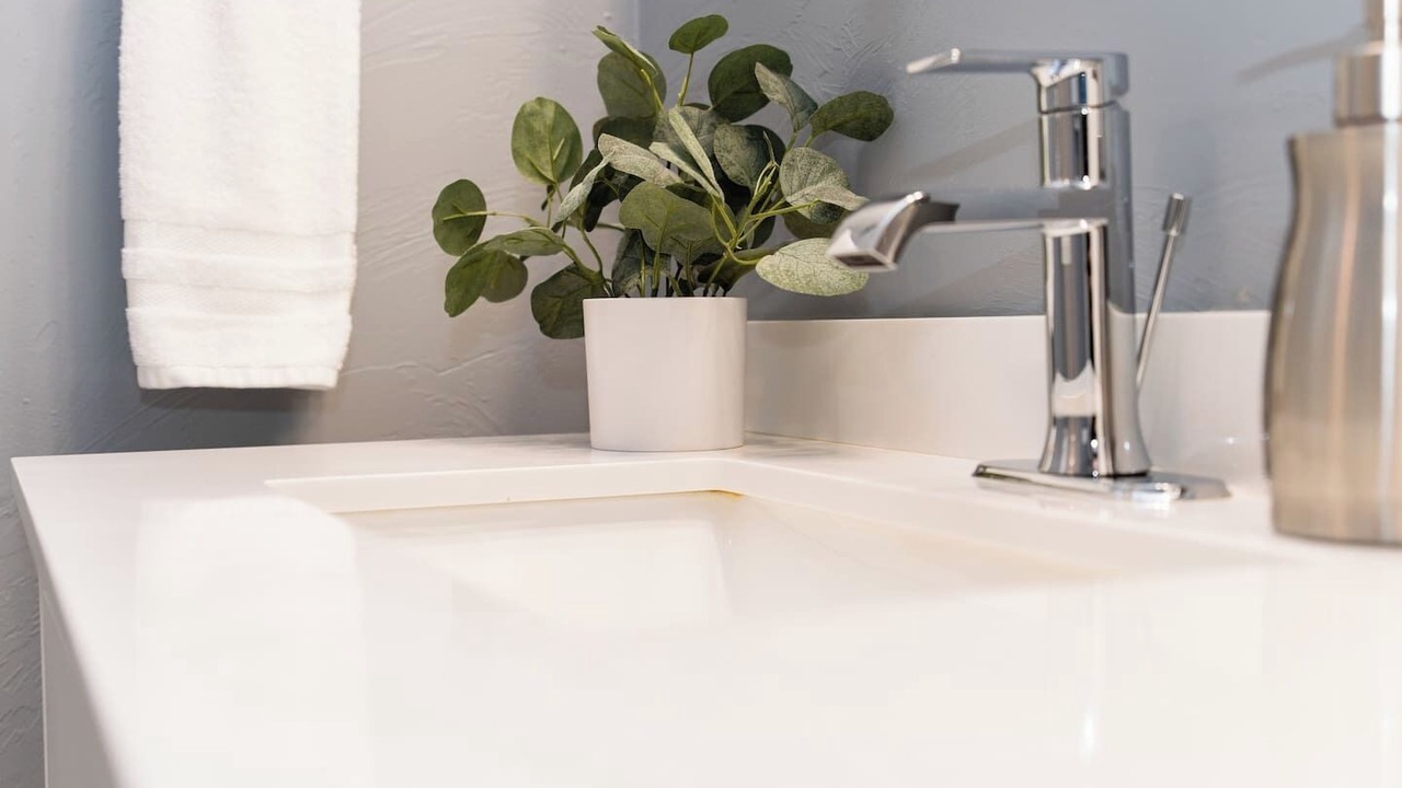 Photo of Bathroom in North Oakland