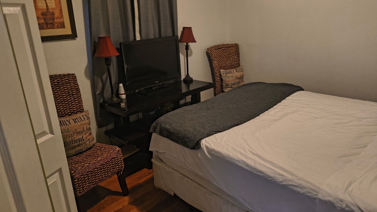 Photo of Bedroom in Central Fort Lauderdale