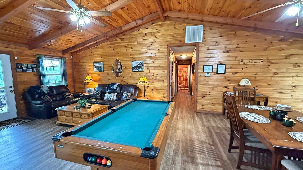 Photo of Bedroom in Sautee Nacoochee