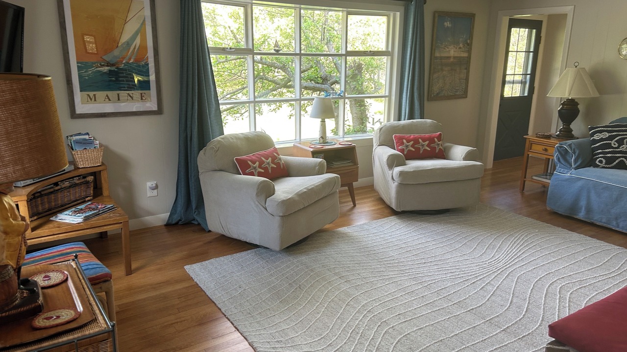 Photo of Livingroom in Kennebunkport
