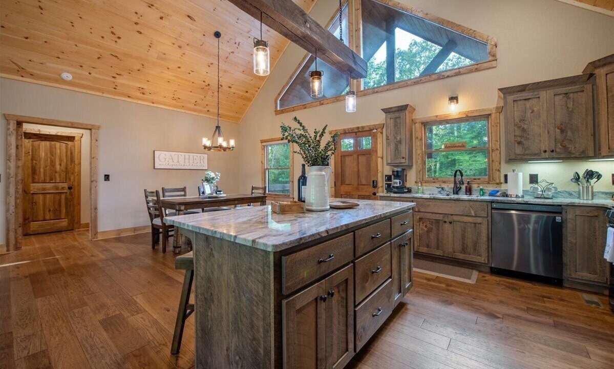 Photo of Kitchen in Ellijay