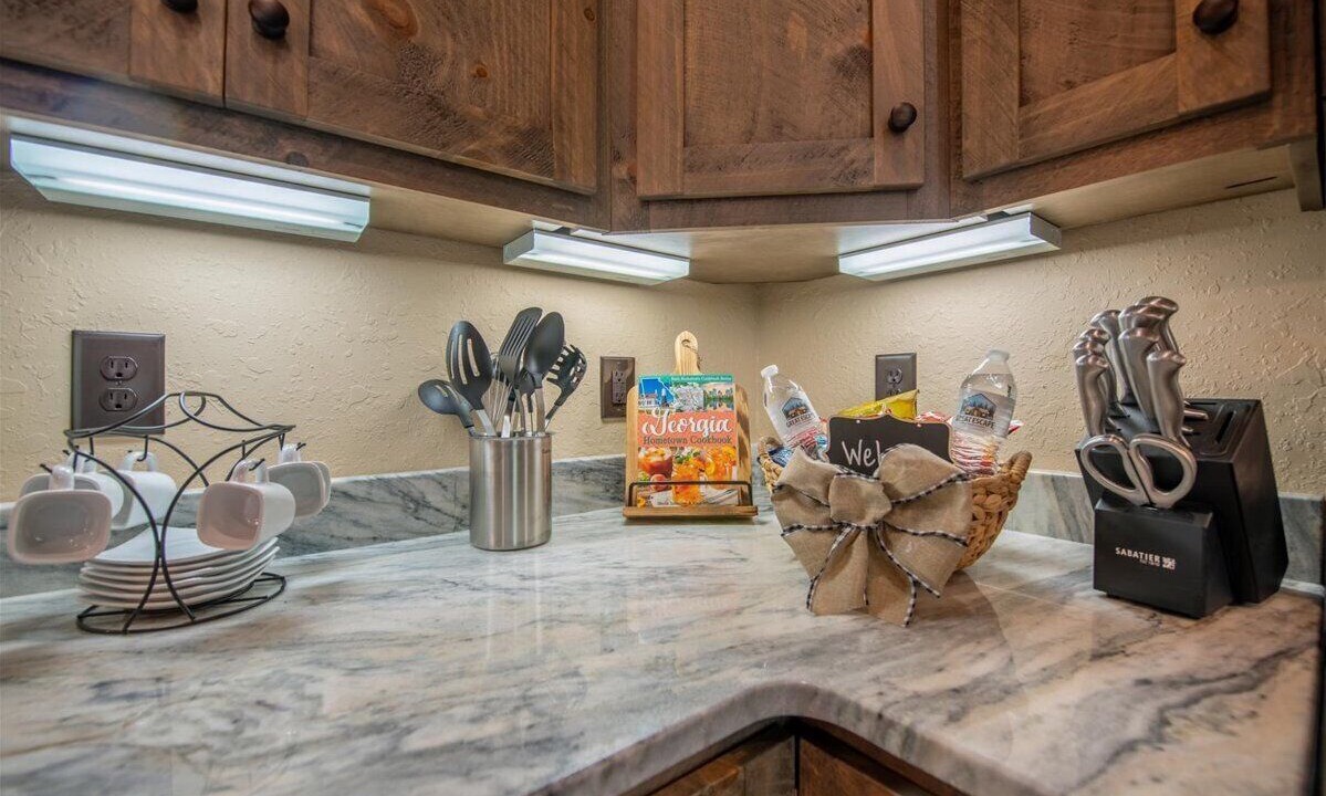 Photo of Kitchen in Ellijay