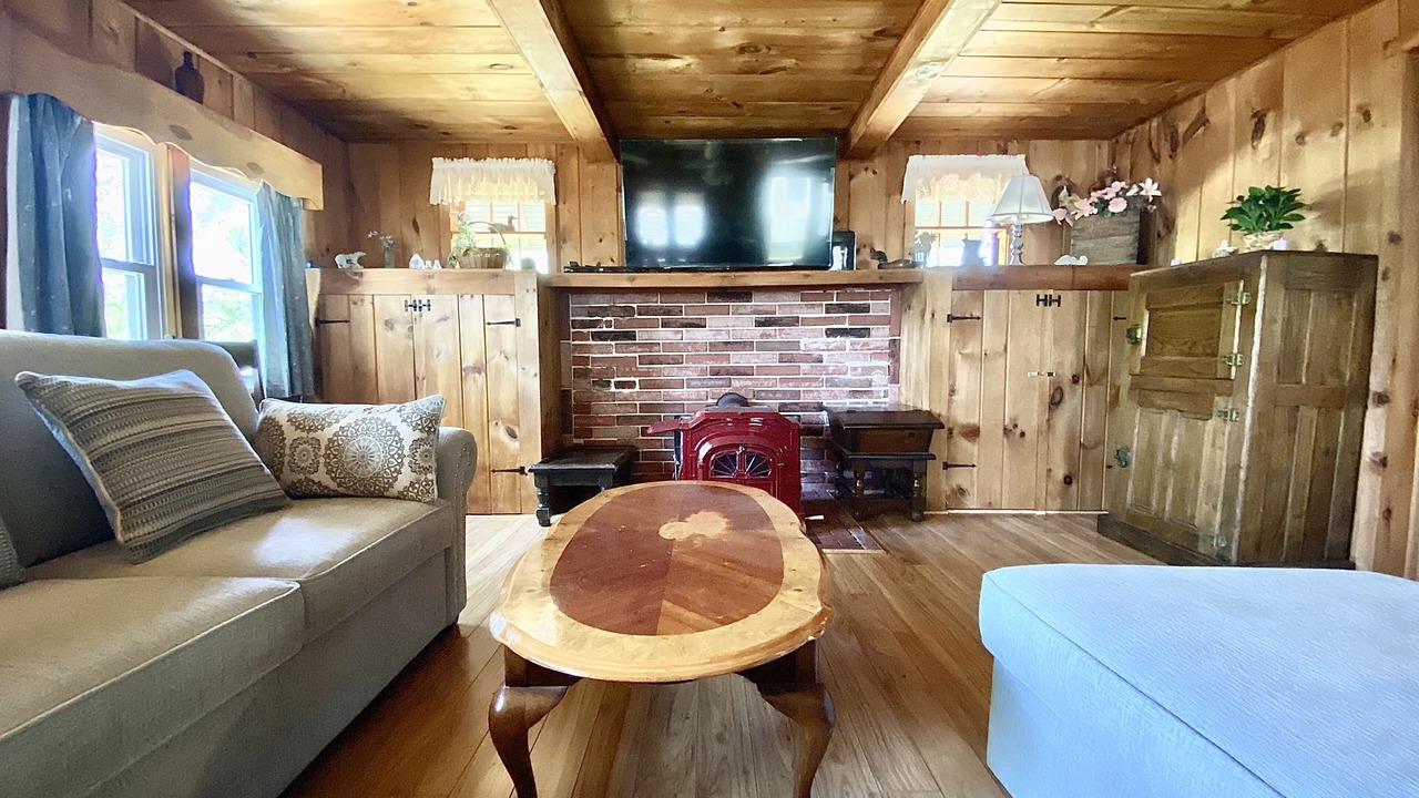 Photo of Livingroom in Lake Luzerne