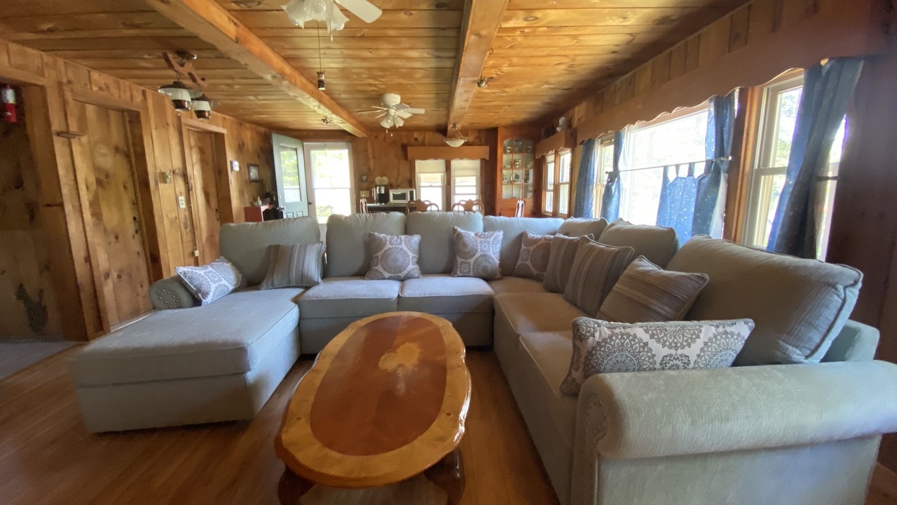 Photo of Livingroom in Lake Luzerne