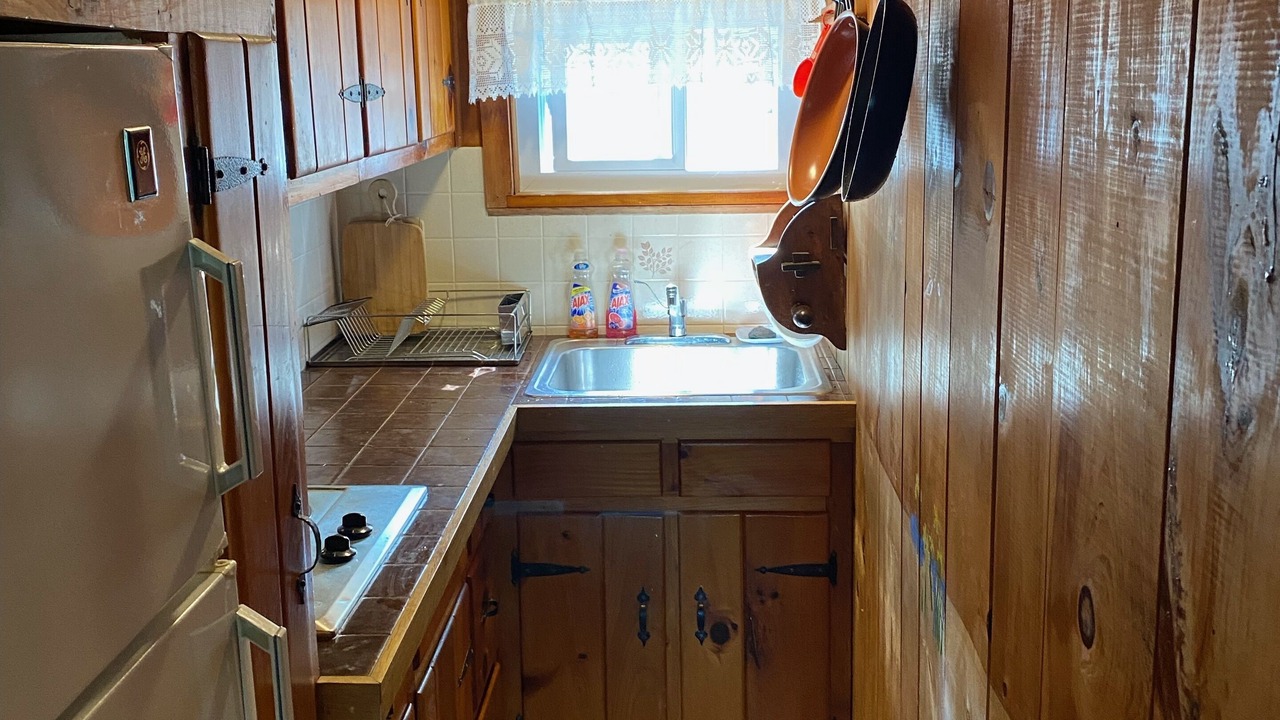 Photo of Kitchen in Lake Luzerne