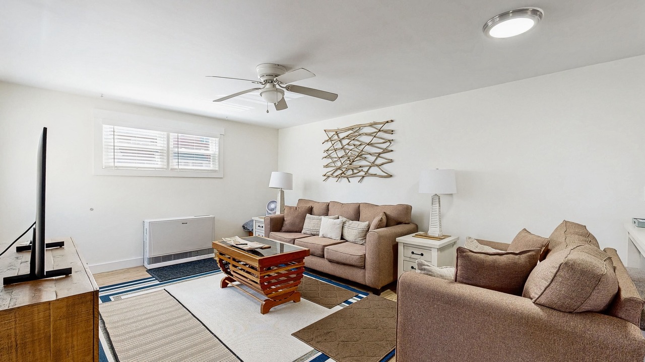 Photo of Livingroom in Boothbay Harbor