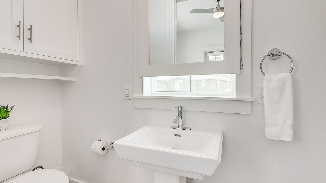 Photo of Bathroom in Port Aransas