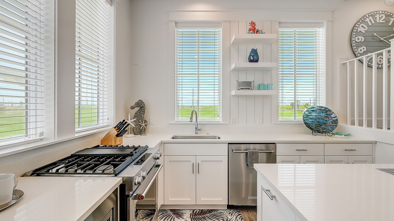 Photo of Kitchen in Port Aransas
