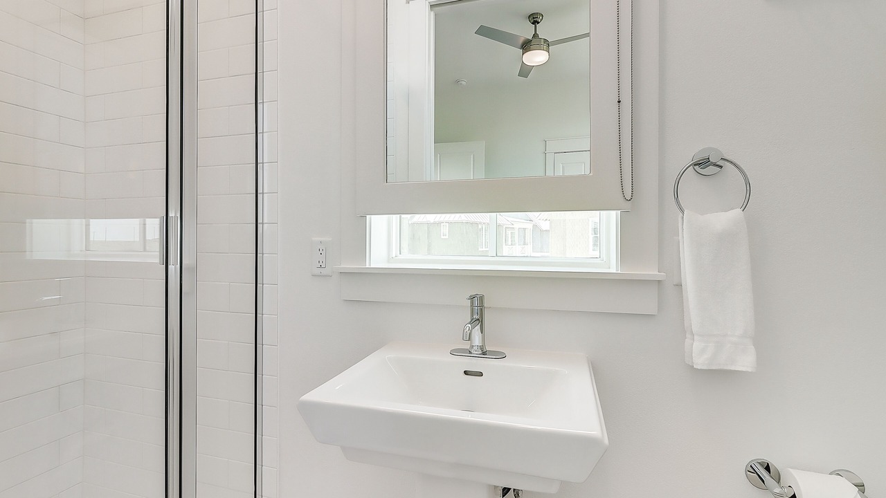 Photo of Bathroom in Port Aransas