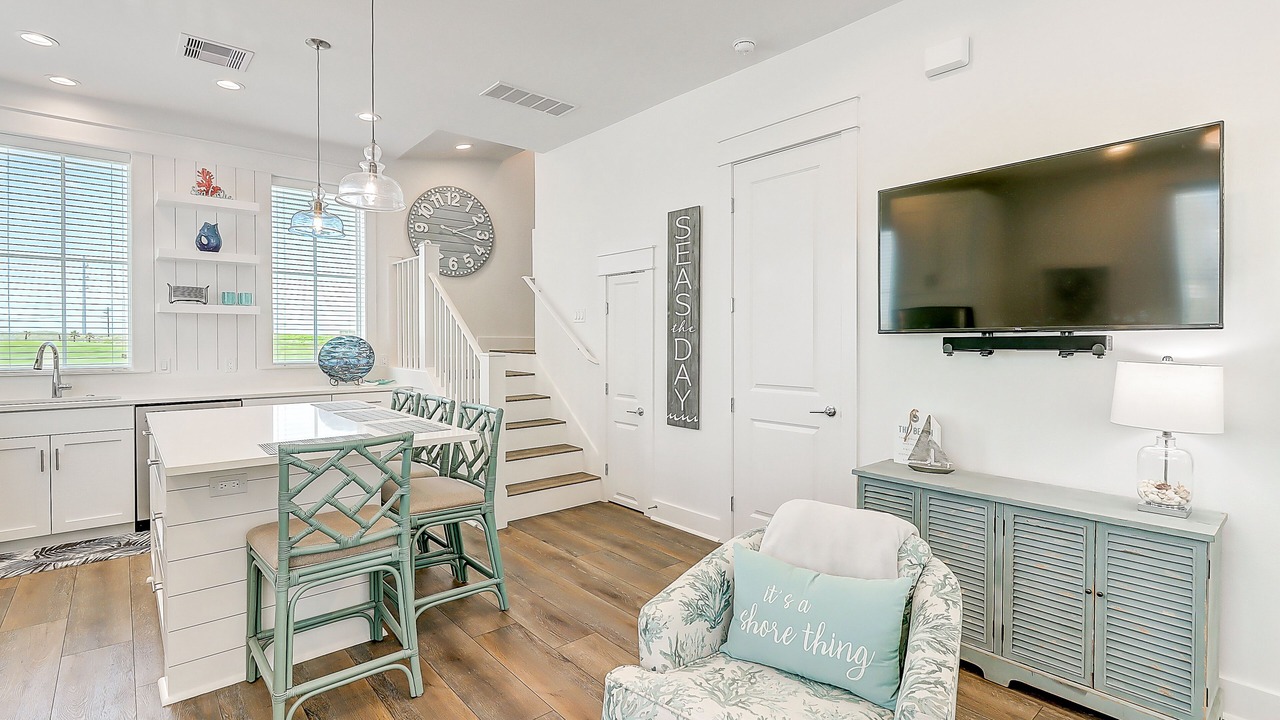 Photo of Livingroom in Port Aransas
