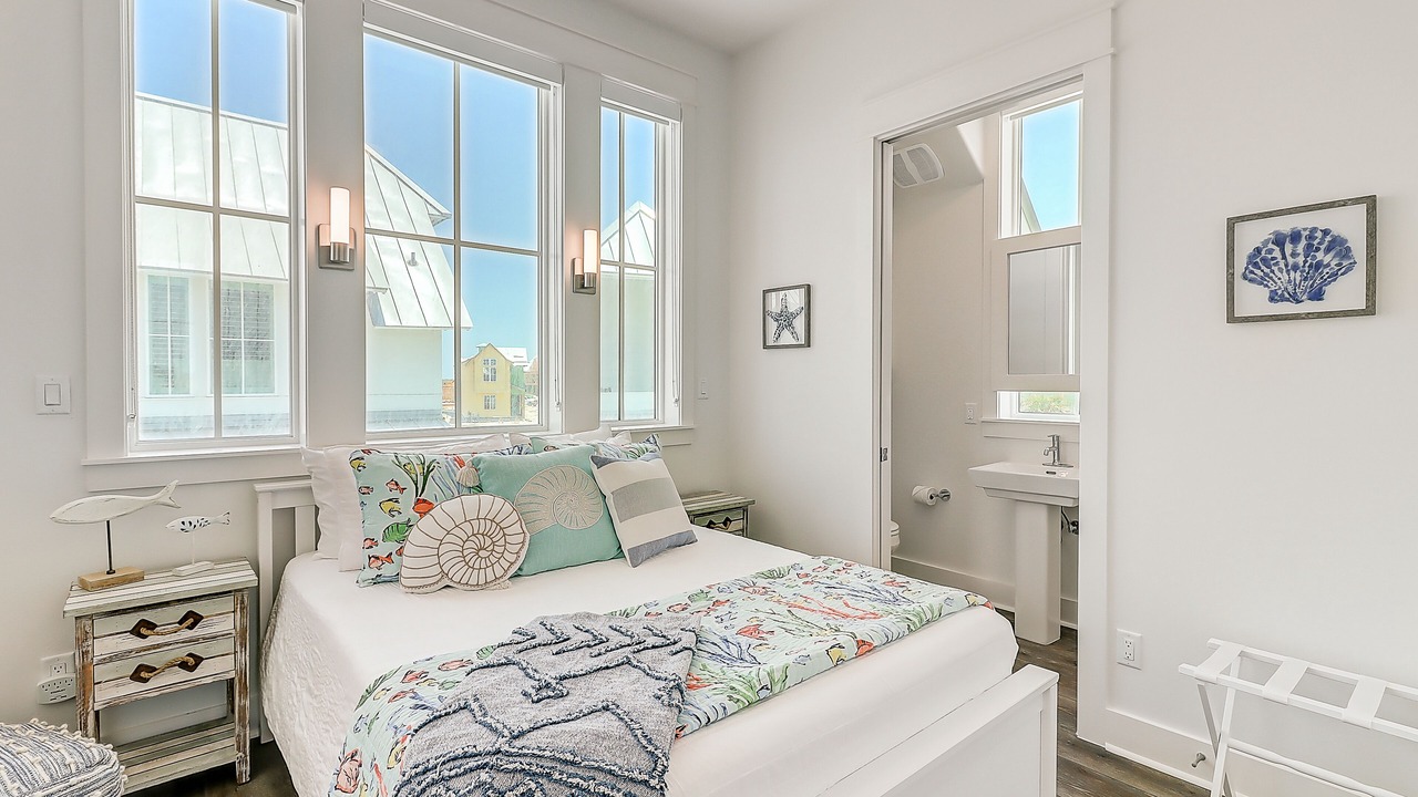 Photo of Bedroom in Port Aransas