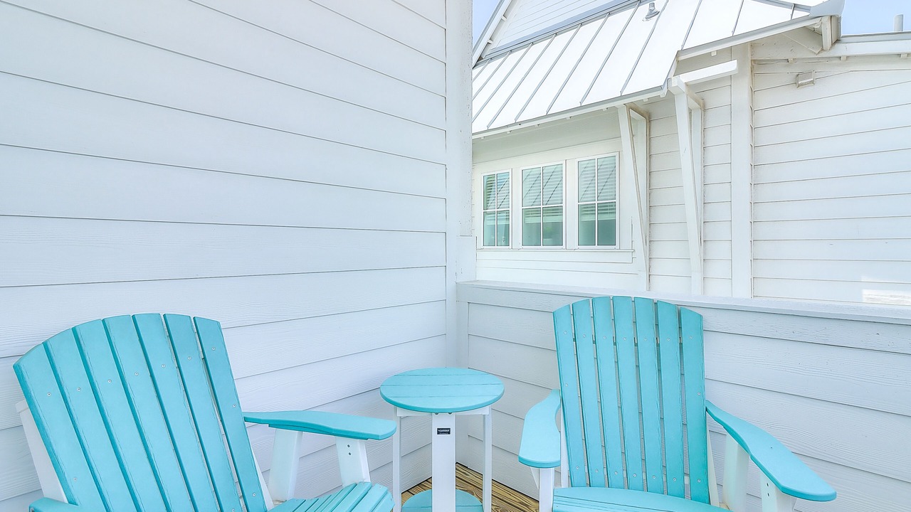 Photo of Patio Balcony in Port Aransas