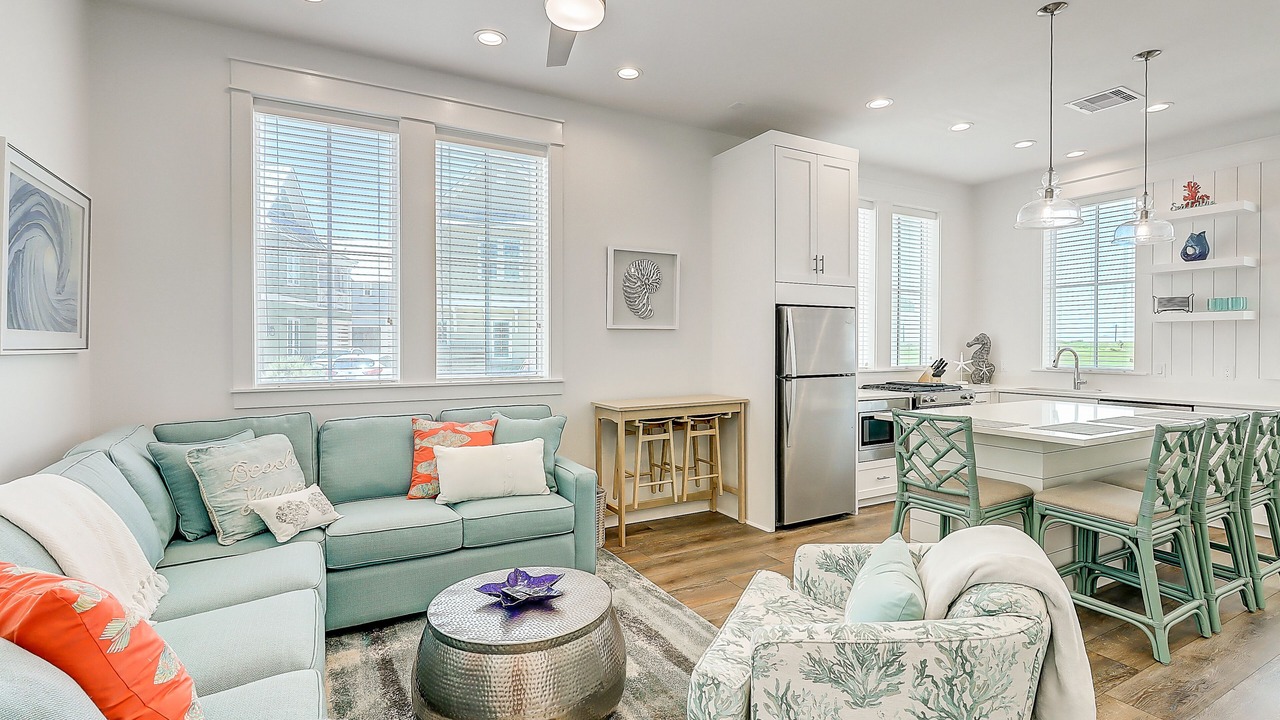 Photo of Livingroom in Port Aransas