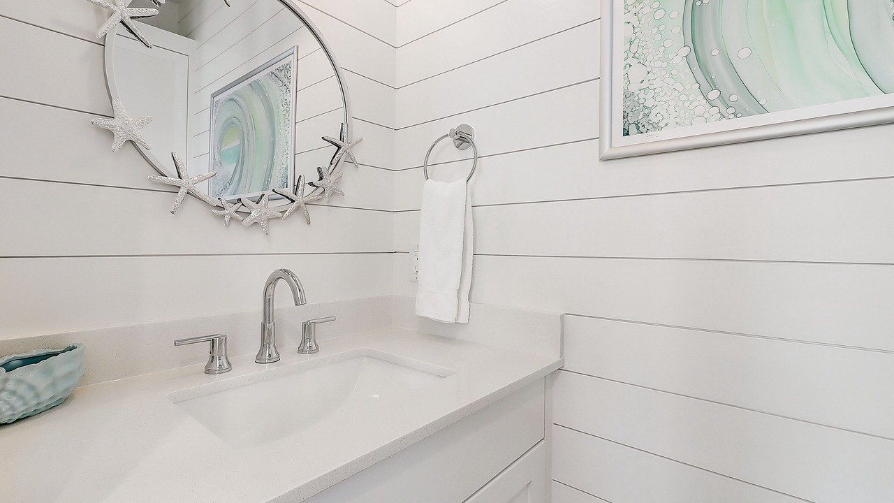 Photo of Bathroom in Port Aransas