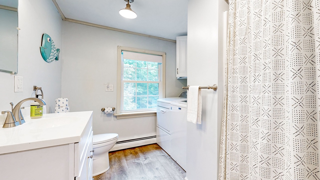 Photo of Bathroom in Readfield