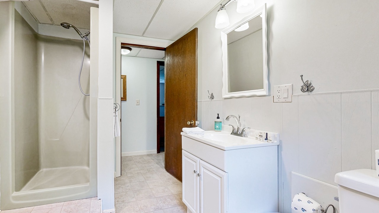 Photo of Bathroom in Readfield