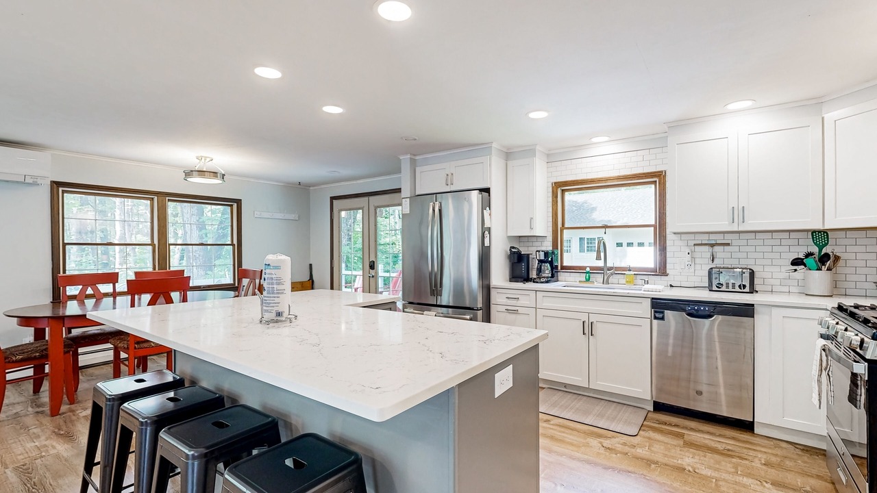 Photo of Kitchen in Readfield