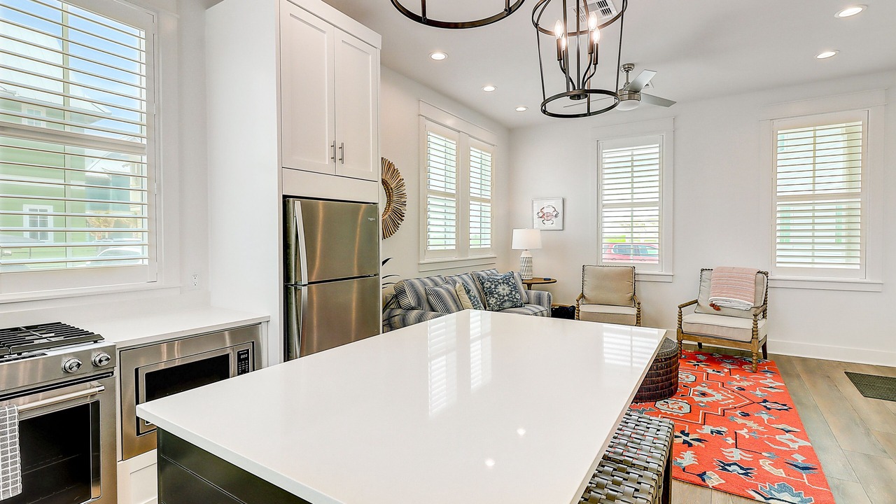 Photo of Kitchen in Port Aransas