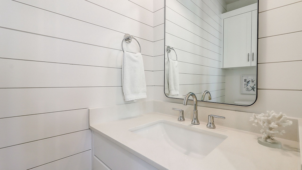 Photo of Bathroom in Port Aransas