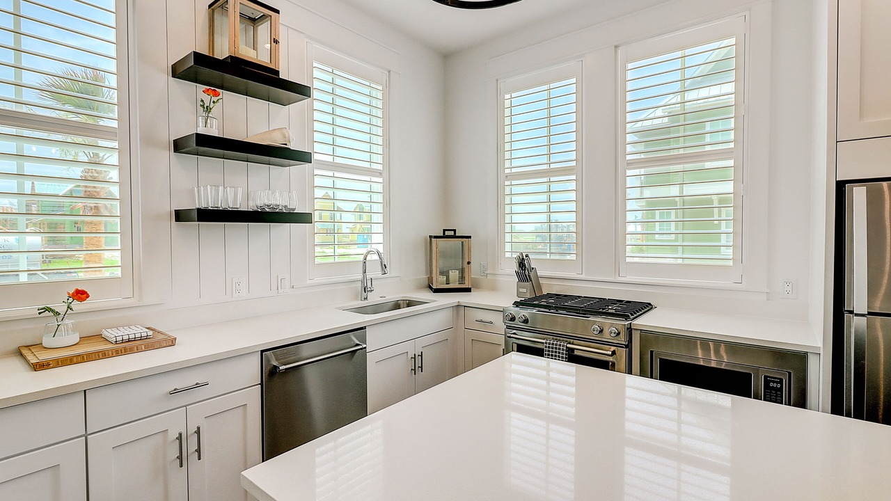 Photo of Kitchen in Port Aransas