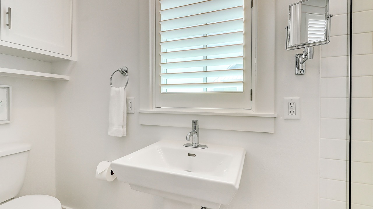 Photo of Bathroom in Port Aransas