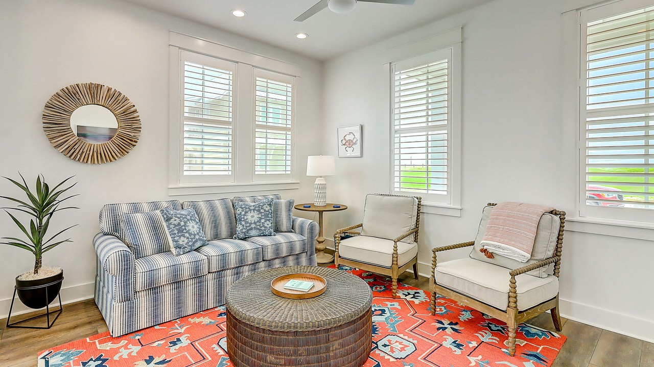 Photo of Livingroom in Port Aransas